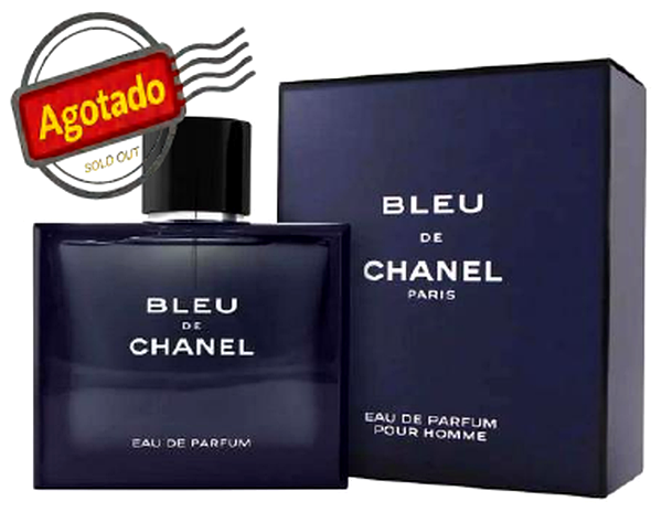 Bleu De Chanel EDP 100 mL Para Hombre