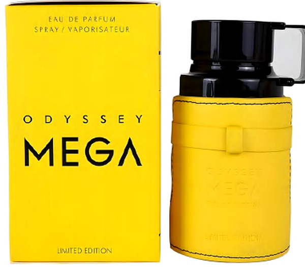 Perfume Odyssey Mega Armaf Hombre Eau De Parfum 100 mL