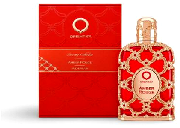 Perfume Unisex Orientica Amber Rouge Eau De Parfum