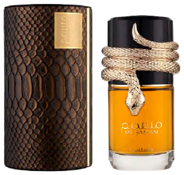 Perfume Lattafa Musamam Unisex Eau De Parfum 100 mL