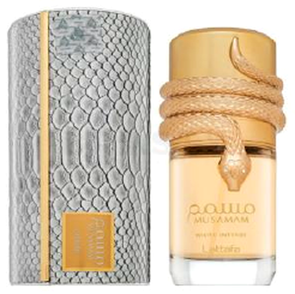 Perfume Unisex Lattafa Musamam White Intense EDP