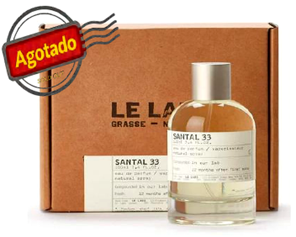 Perfume Le Labo Santal 33 EDP 100 mL