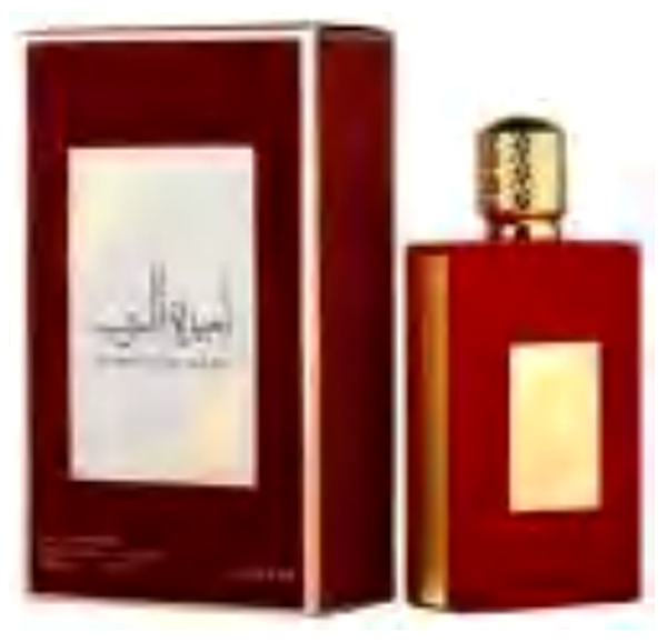 Perfume Lattafa Asdaaf Ameerat Al Arab Agua De Parfum