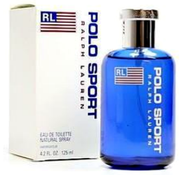 Ralph Lauren Polo Sport Perfume Para Hombre EDT 125 mL