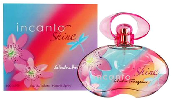 Perfume Incanto Shine Para Mujer Salvatore Ferragamo