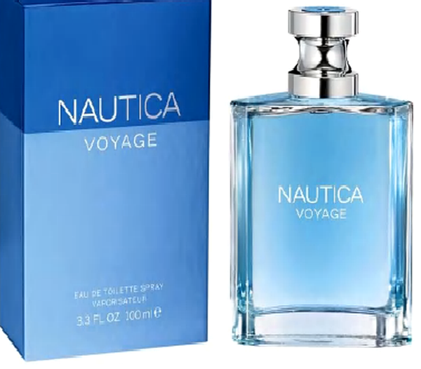 Perfume Nautica Voyage 100 mL EDT Para Hombre