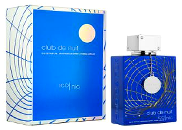Perfume Armaf Club De Nuit Iconic Eau De Parfum 105 mL