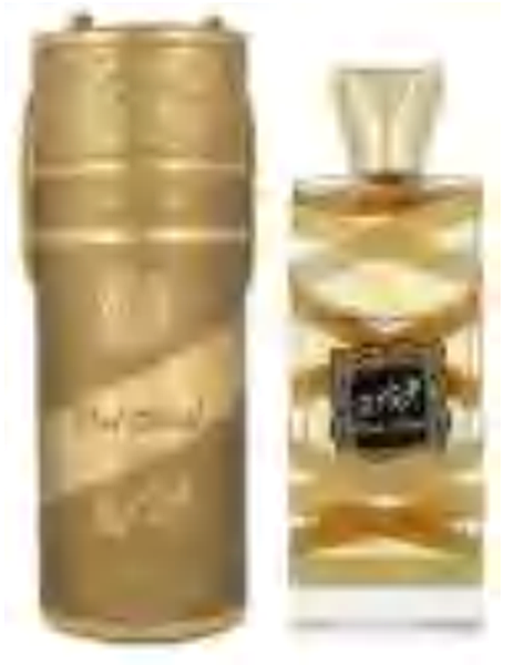 Perfume Árabe Oud Mood Elixir EDP Lattafa 100 mL