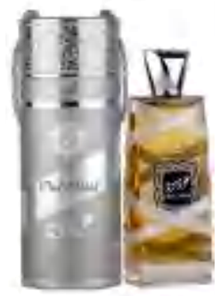Perfume Lattafa Oud Mood Reminiscence Eau De Parfum