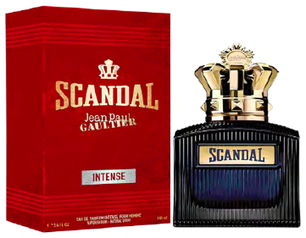 Jean Paul Gaultier Scandal Pour Homme Intense 100 mL