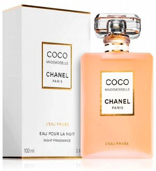 Coco Mademoiselle L'Eau Privée Eau Pour La Nuit 100 mL