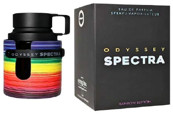 Perfume Armaf Odyssey Spectra Hombre 100 mL Eau De Parfum