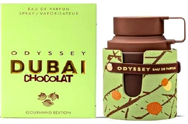 Perfume Unisex Armaf Odyssey Dubai Chocolat EDP 100 mL