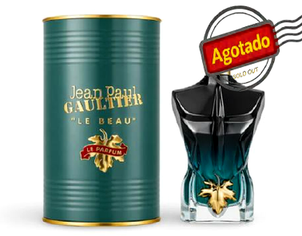 Jean Paul Gaultier Le Parfum Intense 125 mL Hombre EDP