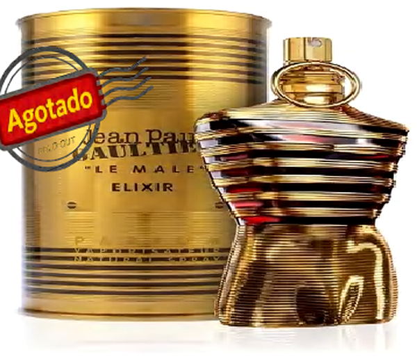 Jean Paul Gaultier Le Male Elixir Parfum 125 mL Para Hombre