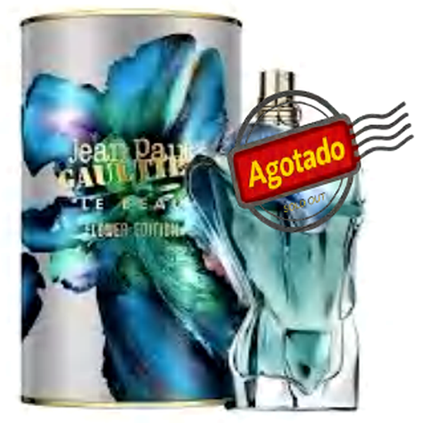 Perfume Hombre Jean Paul Gaultier Le Beau Flower EDP