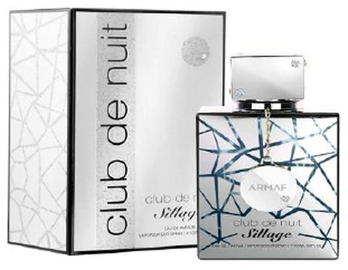 Armaf Club De Nuit Sillage EDP 105 mL Para Hombre