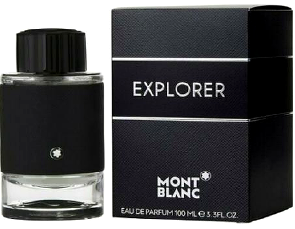 Perfume Montblanc Explorer 100 mL
