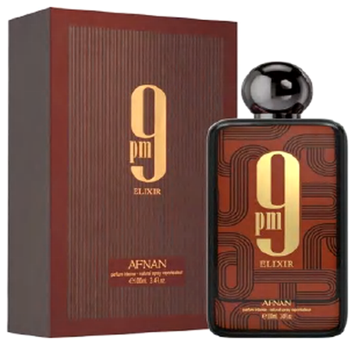 Afnan 9pm Elixir Parfum Intense 100 mL Spray