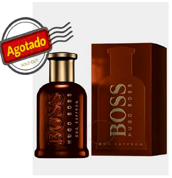 Hugo Boss Boss Bottled Oud Saffron 100 mL