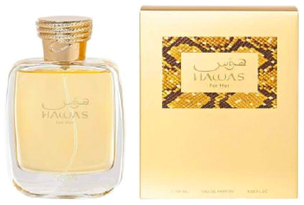 Rasasi Hawas For Her 100 mL EDP