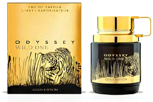 Armaf Odyssey Wild One Gold Edition Men 100 mL EDP
