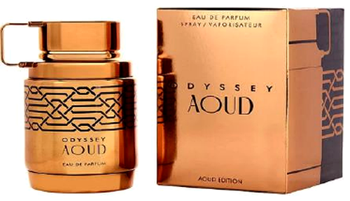 Armaf Odyssey Aoud Eau De Parfum 100 mL Para Hombre