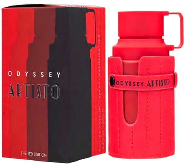 Perfume Armaf Odyssey Artisto Red Edition 100 mL