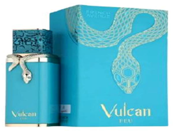 Vulcan 100 mL