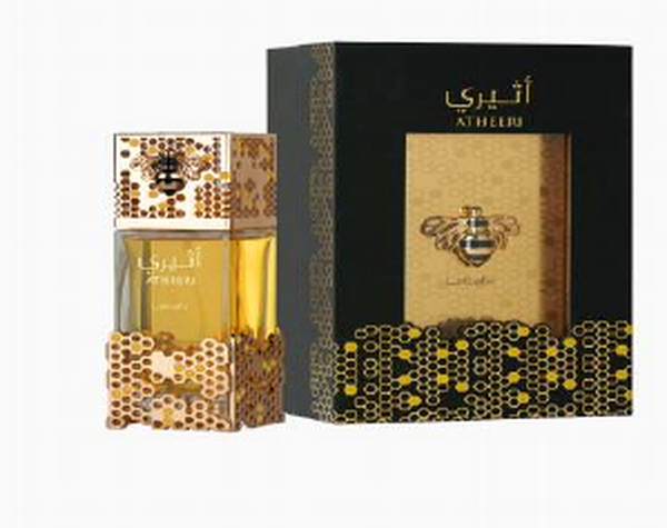 Lattafa Atheeri Unisex 100 mL EDP Spray