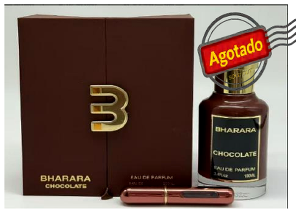 Bharara Chocolate 100 mL EDP SP Unisex