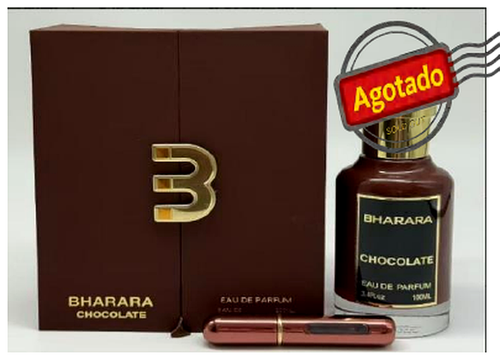 Bharara Chocolate 100 mL EDP SP Unisex