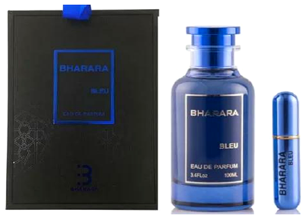Bharara Bleu By Bharara Eau De Parfum Spray 100 mL
