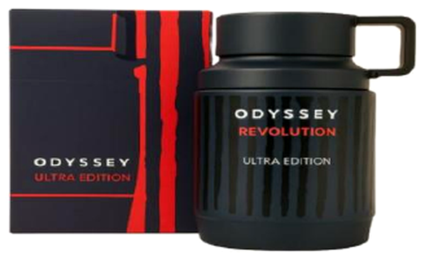 Armaf Odyssey Revolution Ultra Edition EDP For Men 100 mL
