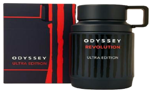 Armaf Odyssey Revolution Ultra Edition EDP For Men 100 mL