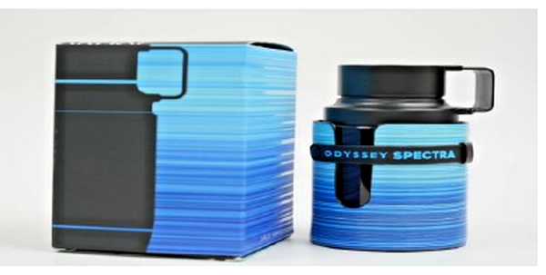 Odyssey Spectra Blue Edition EDP For Men 100 mL