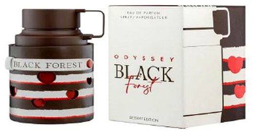 Armaf Odyssey Black Forest 100 mL Eau De Parfum