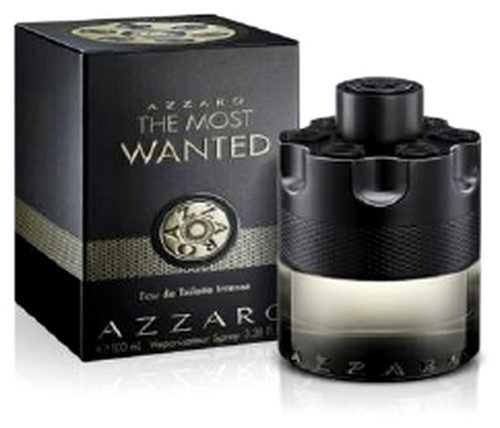 Azzaro The Most Wanted Intense EDT Spray 100 mL