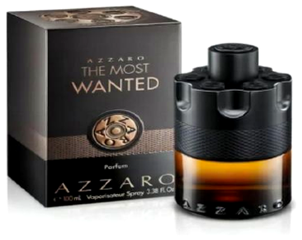 Perfume Azzaro The Most Wanted Parfum 100 mL Hombre