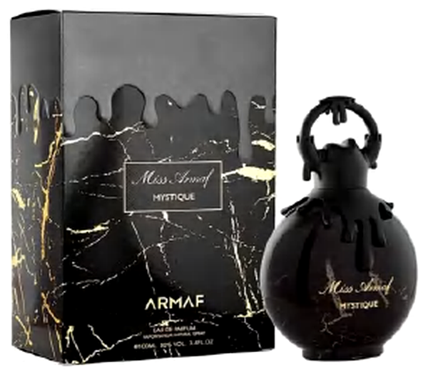 Perfume De Mujer Miss Armaf Mystique Eau De Parfum 100 mL