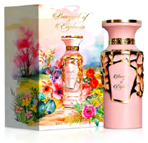 Bouquet Of Euphoria EDP Perfume By Fragrance World