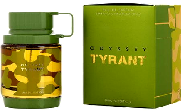 Odyssey Tyrant 100 mL
