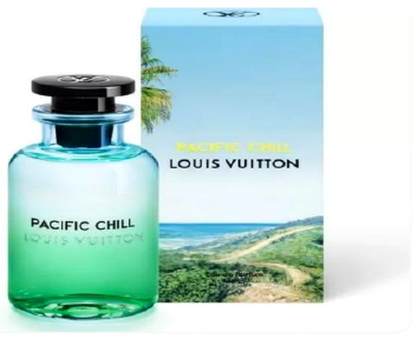 Louis Vuitton Pacific Chill Eau De Parfum 100 mL