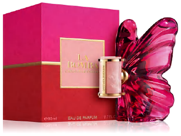 La Bomba By Carolina Herrera 1.7oz EDP Spray For Women