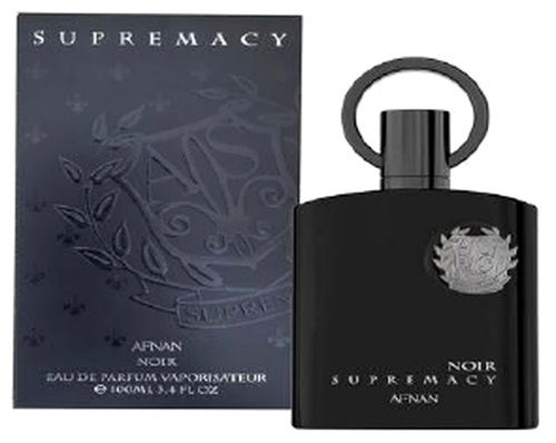 Afnan Supremacy Noir Eau De Parfum 100 mL Para Hombres