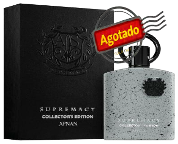 Supremacy Collector's Edition Eau De Parfum By Afnan 100 mL