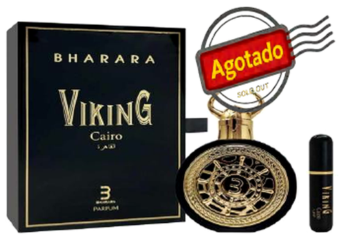 Bharara Viking Cairo 100 mL For Unisex