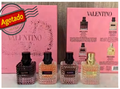Valentino 30 mL + 4pcs Mujer
