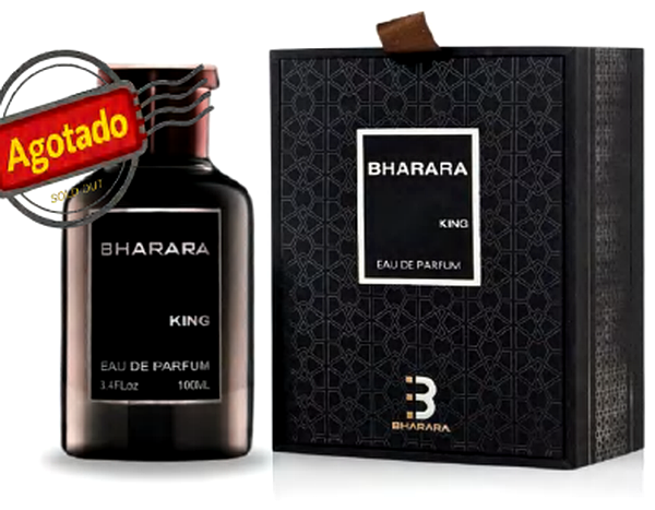 Bharara King EDP Perfume & Cologne For Men 100 mL