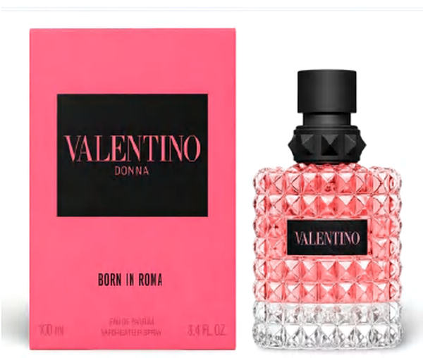 Valentino Donna Born In Roma
